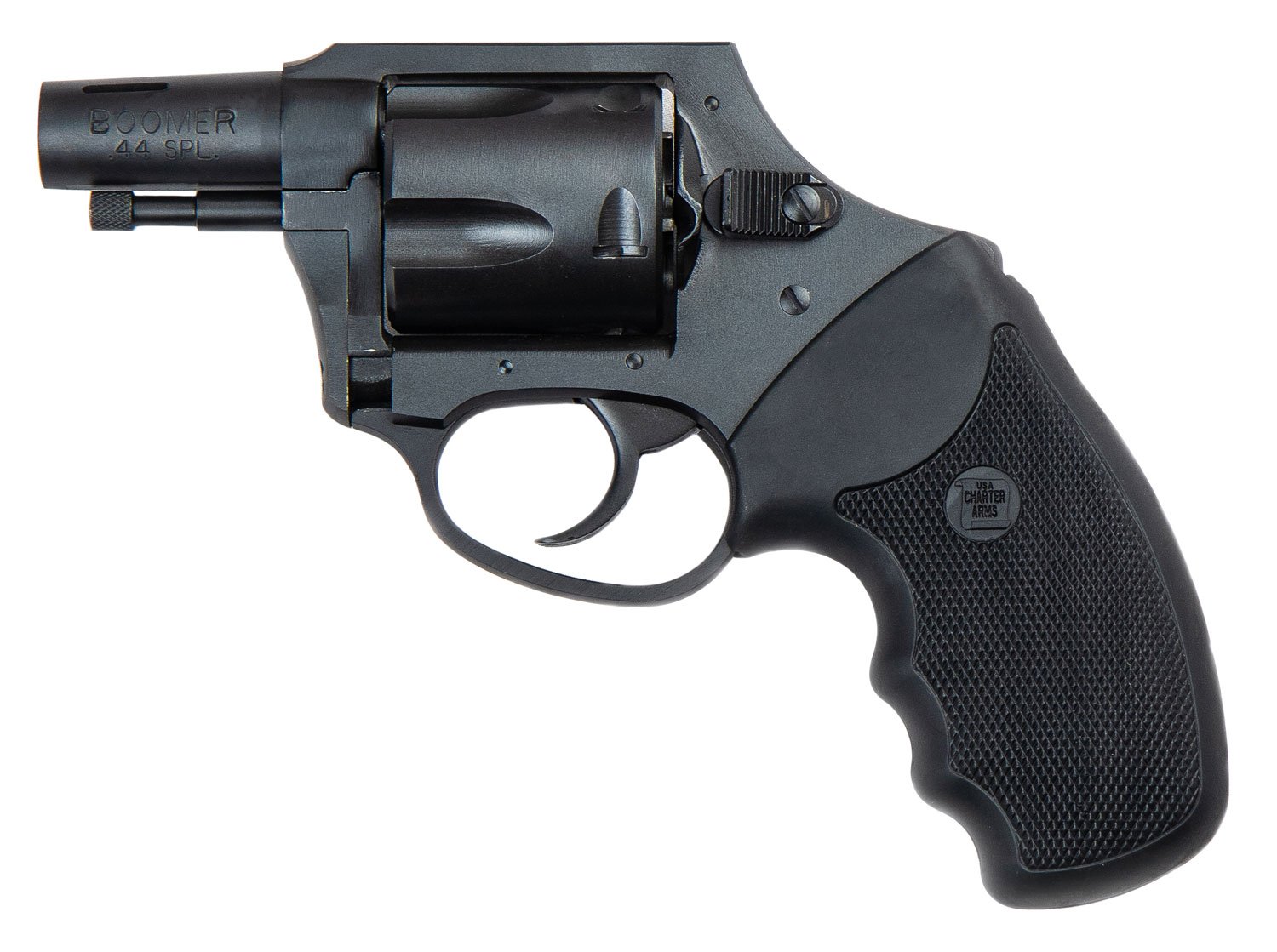 Authentic Charter Arms Boomer