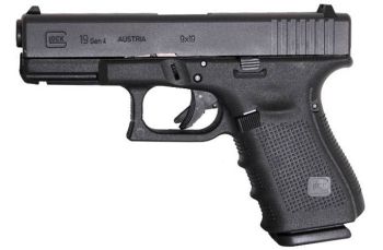 Authentic GLOCK 23 GEN4
