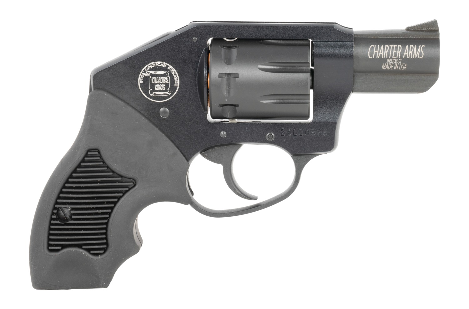 Charter Arms 12221 Walker  22 LR 8 Shot 2″