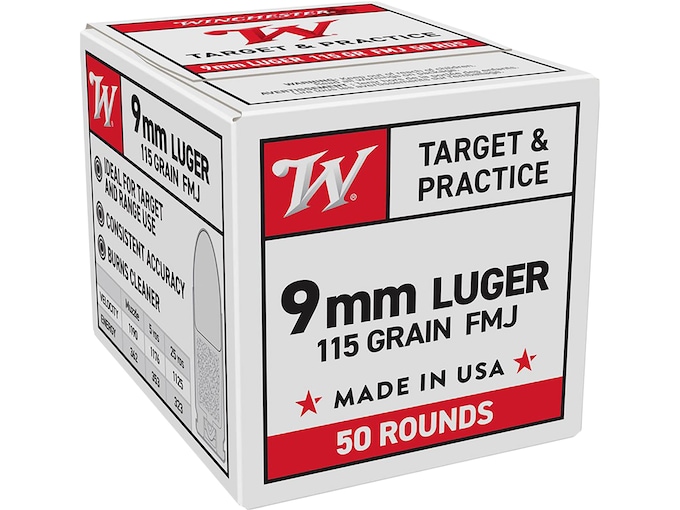 In Stock: Federal Premium Personal Defense 9mm Luger +P Ammo 124 Grain Federal HST Jacketed Hollow Point 200 Rounds