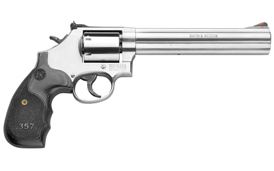 Smith & Wesson 686 Plus .357 Magnum 7-inch 7-Round Satin Stainless