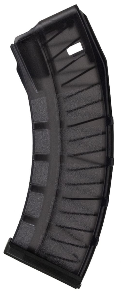 CZ Bren 2 7.62x39mm 30rd Detachable Black Translucent