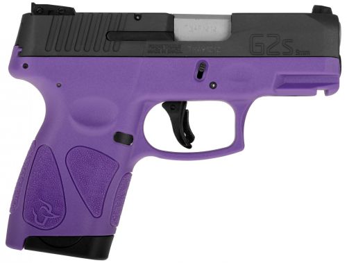 Taurus G2S Compact 9mm Purple Pistol