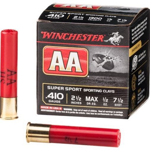 Winchester AA Super Sport .410