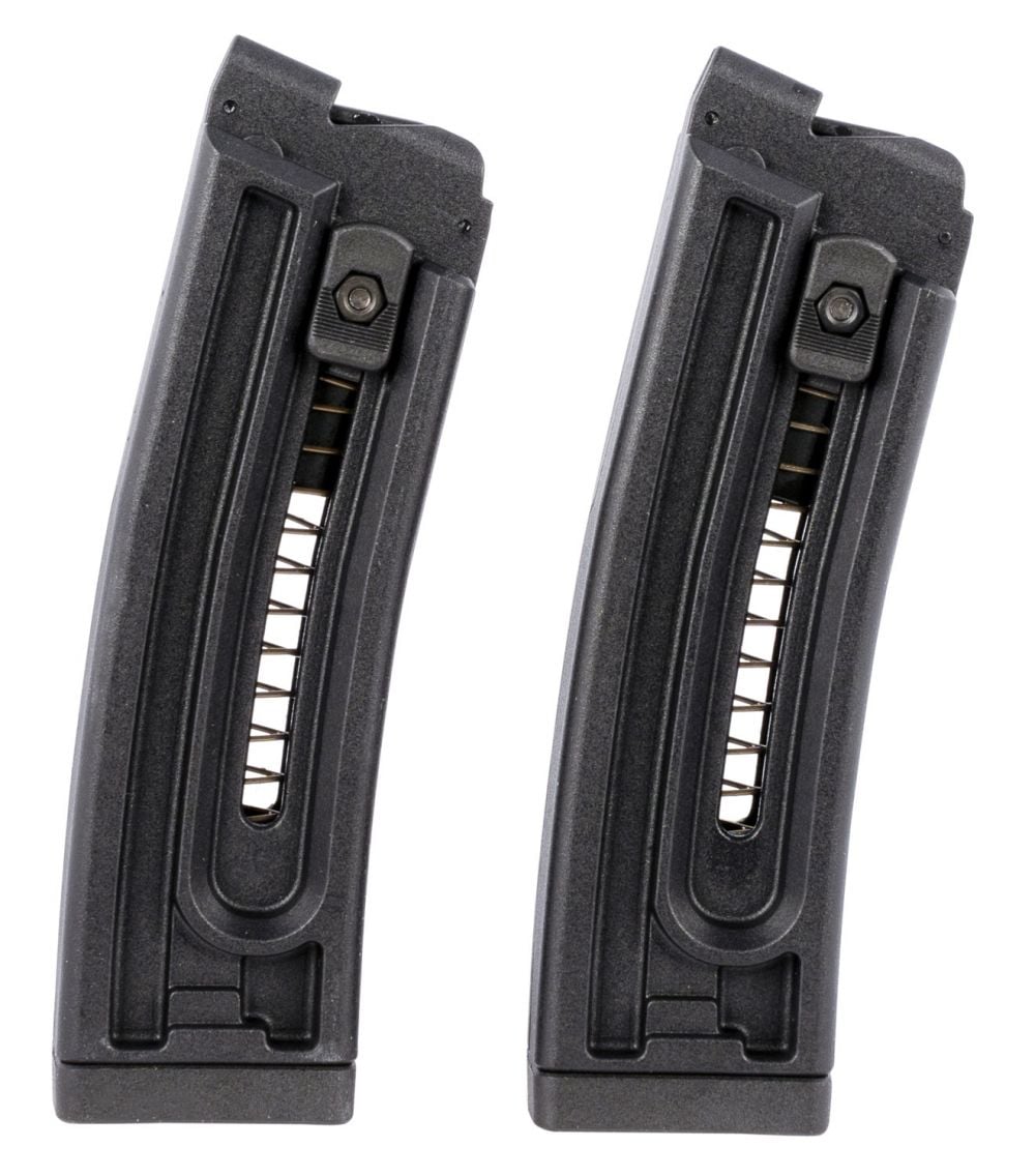 American Tactical GSG-16 10rd Detachable Magazine Black