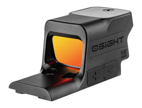 OSIGHT SE MOS RED DOT MULTI RET Black