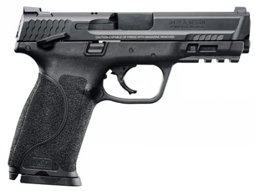 Smith & Wesson M&P45 M2.0 Thumb Safety .45 ACP Black Pistol