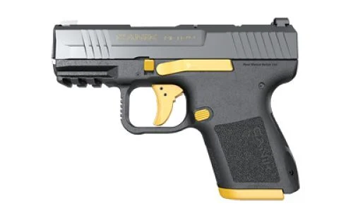 Canik METE MC9 Micro Compact 9mm Blue/Black Pistol