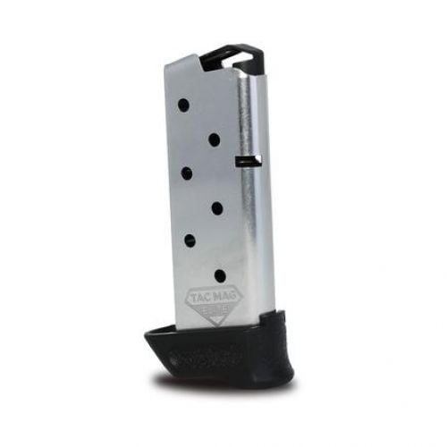 Kimber Micro 9 Tac-Mag Handgun Magazine Stainless/Silver