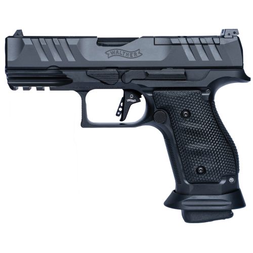 Walther PDP Steel Frame Pro Compact 9mm Black Pistol