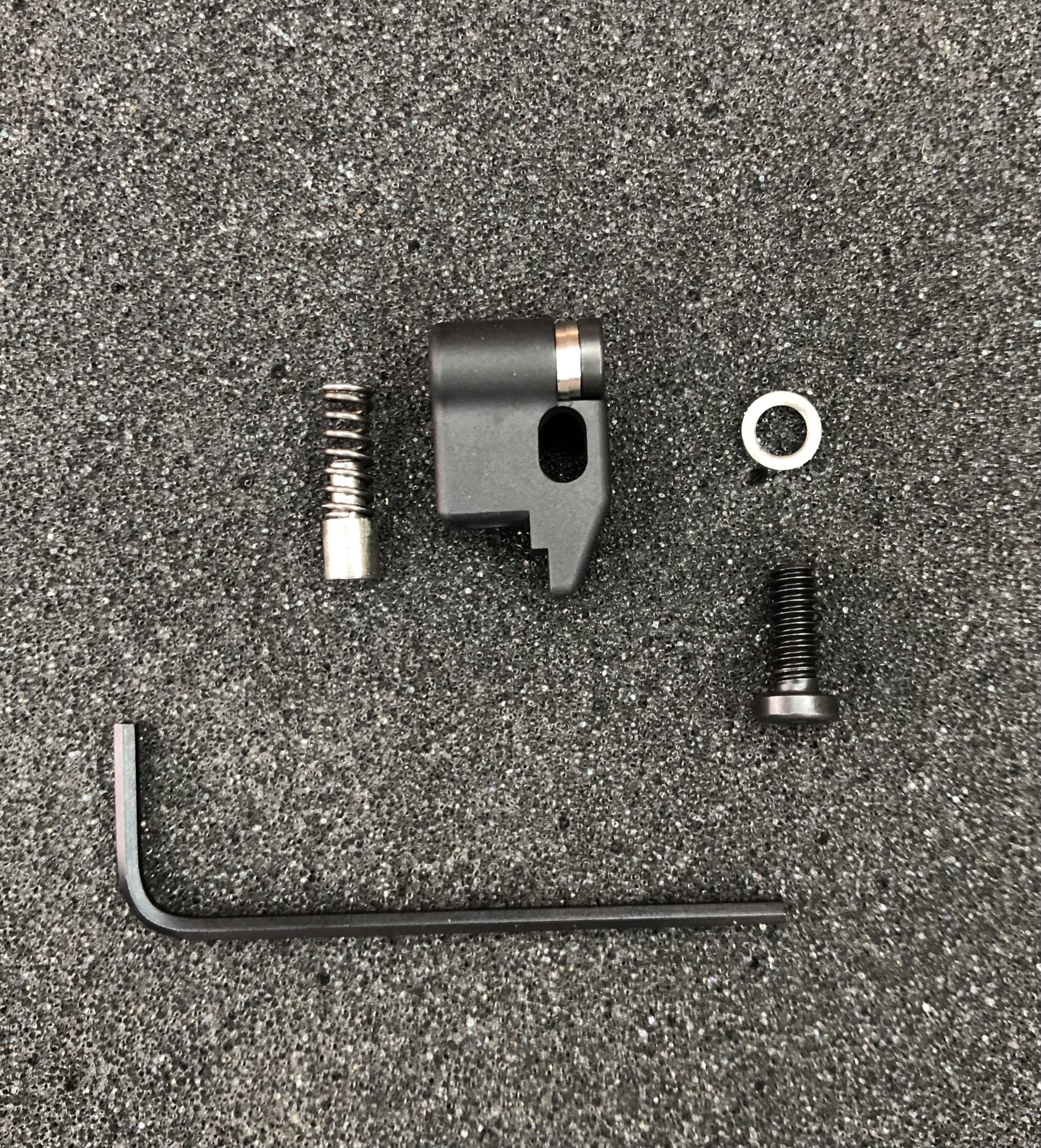 FRT-20 ALB Adjustable Locking Bar
