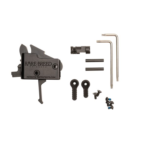 FRT-20C3 Two-Stage (3-Position) Forced Reset Trigger for the AR-20