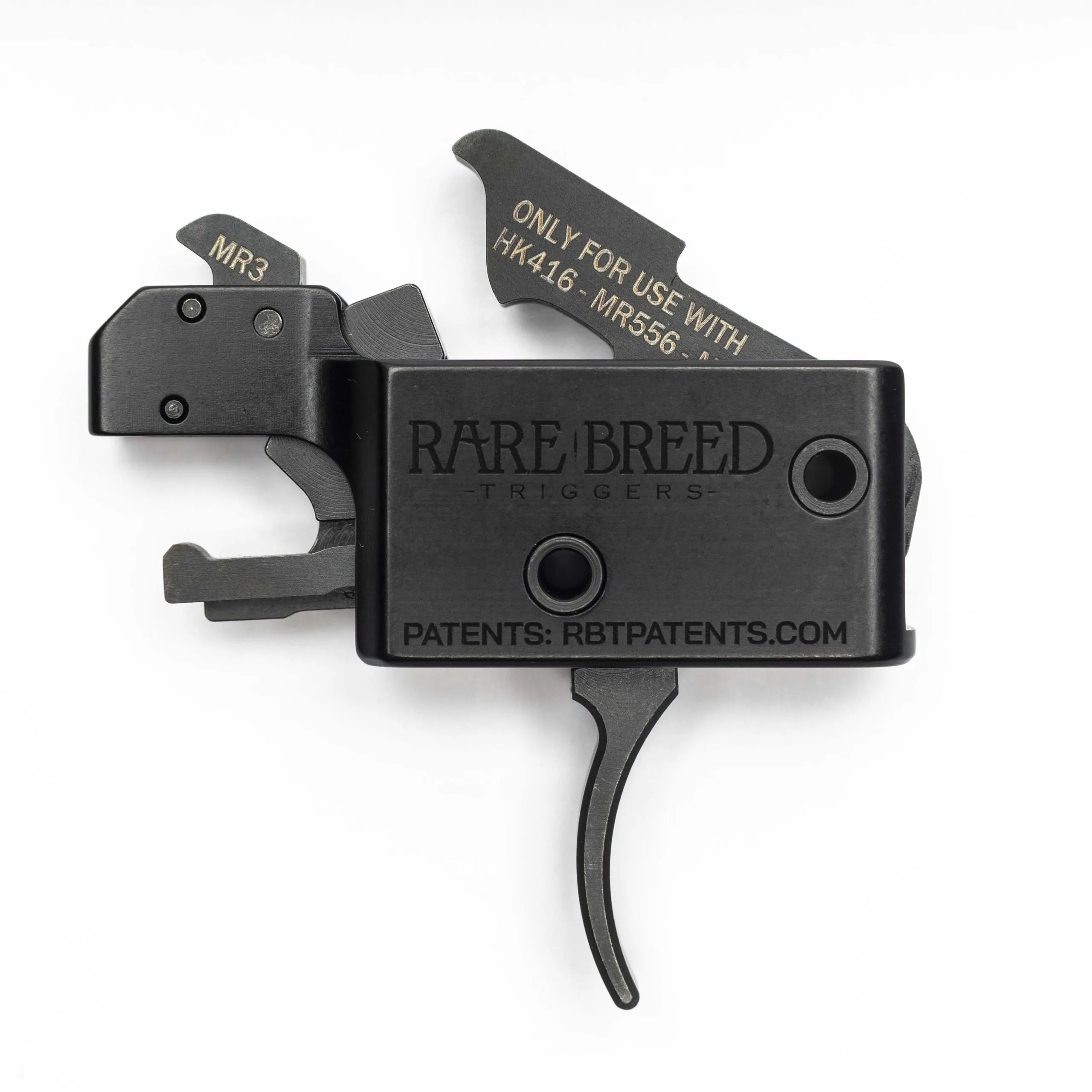 FRT-RD3 Forced Reset Trigger for the HK MP5, MP5K, SP5 & SP5K