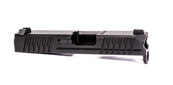 P80 SUBCOMPACT SLIDE ASSEMBLY - PF940SC/PF9SC