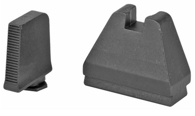 Tall Suppressor Sights - AmeriGlo - G19