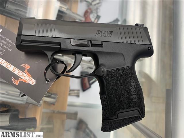 P365 NITRON For Sale