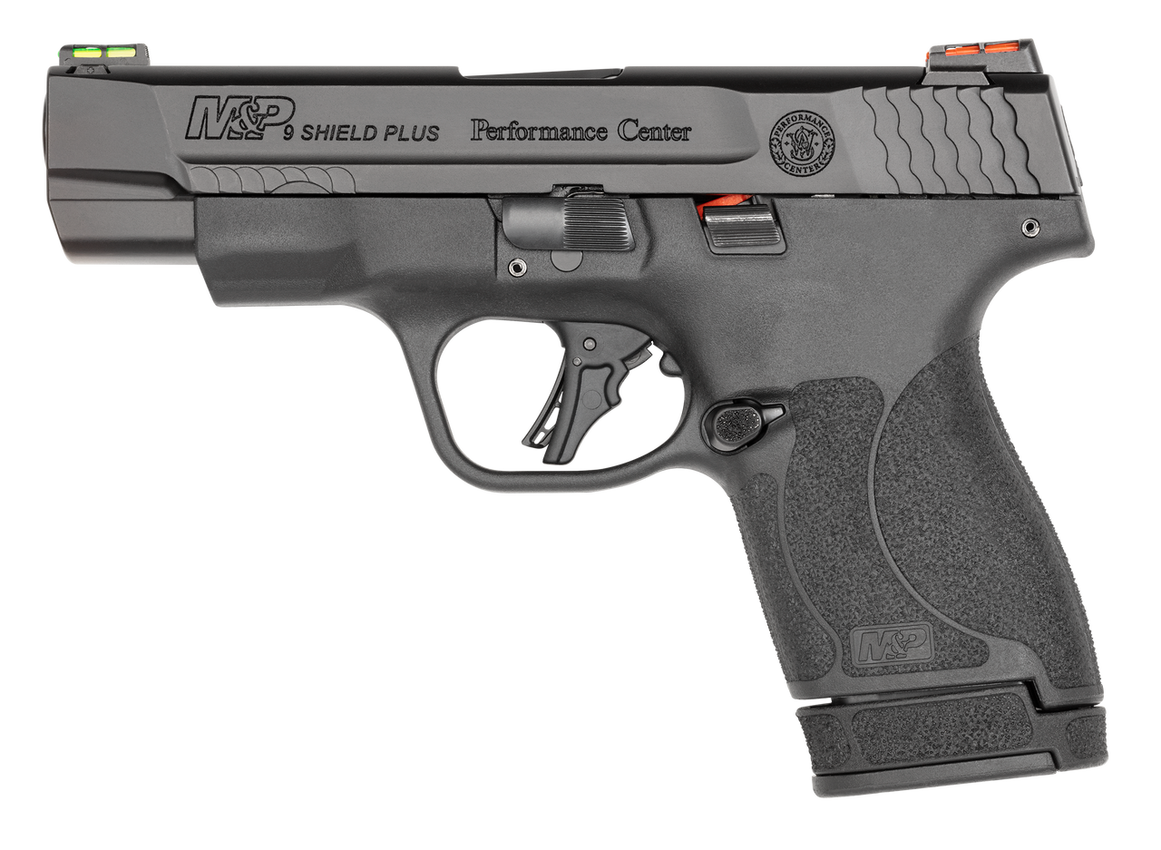 Smith & Wesson M&P 9 Shield Plus 2026 Performance Center