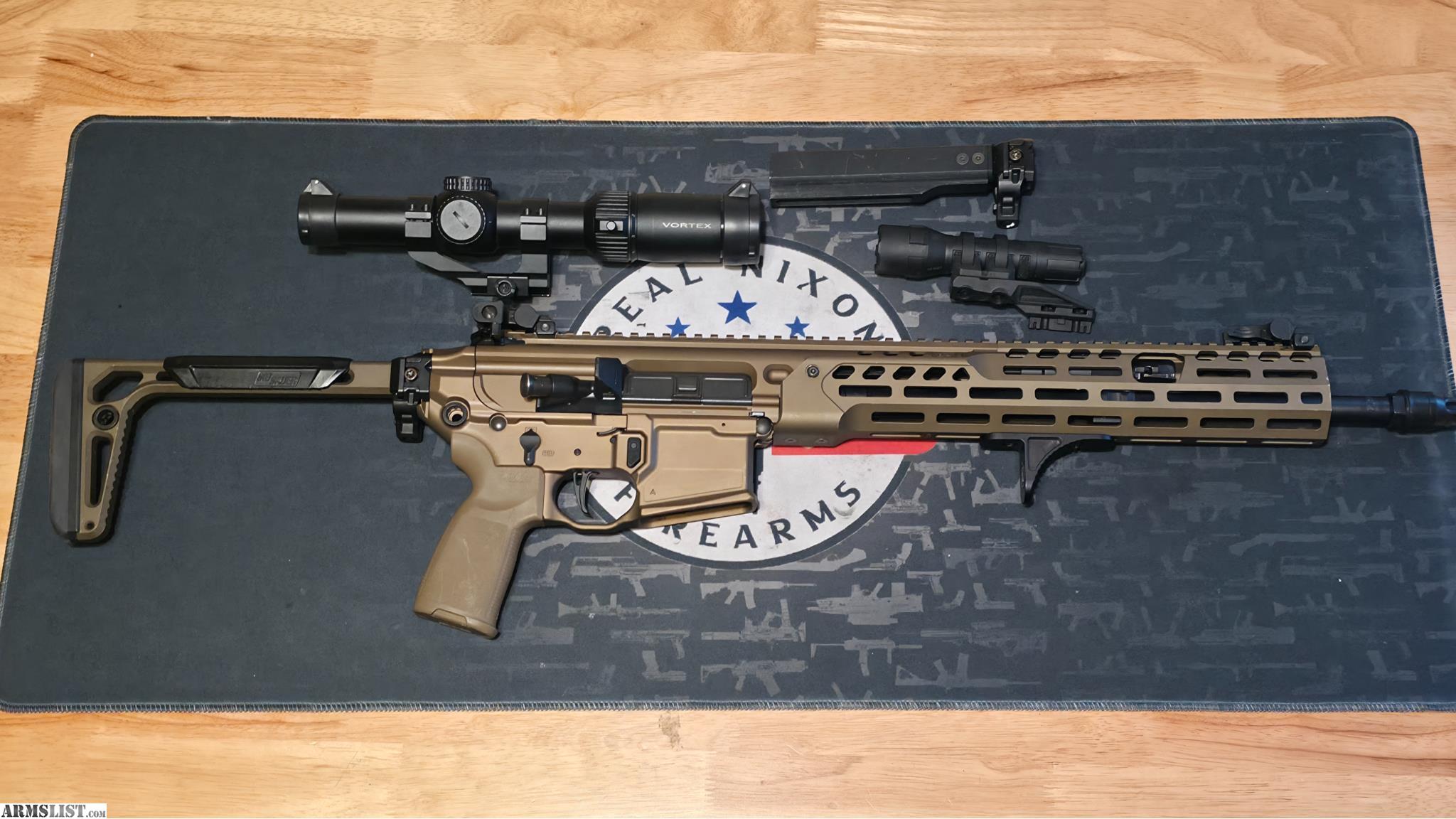 MCX-SPEAR LT 5.56 16" RIFLE For Sale