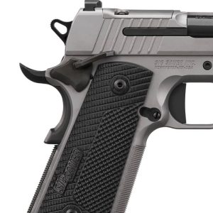 In Stock: 1911-XCARRY STAINLESS