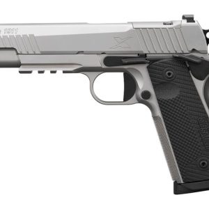 Authentic 1911-X STAINLESS