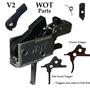 In Stock: WOT Rebuild Parts – COMPLETE UPGRADE KIT
