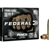 Get Federal Personal Defense Punch 38 Special +P Ammo 120 Grain Jacketed Hollow Point 200 Online for sale