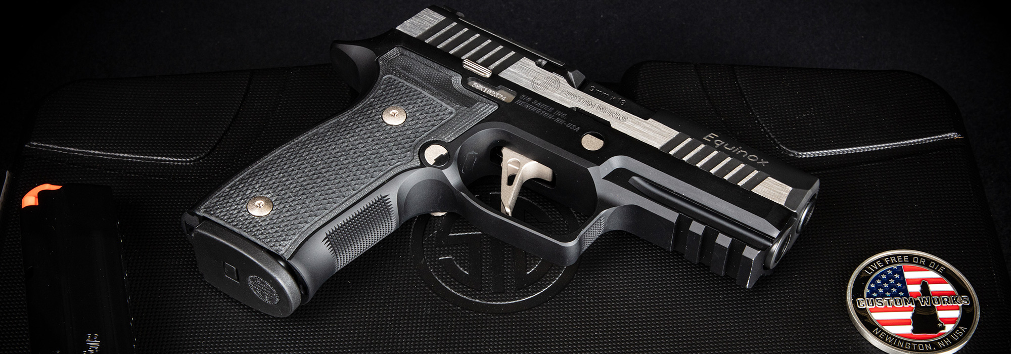 Buy P320 AXG Equinox