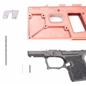 Polymer80 PF9SS Single Stack Frame Glock 43 Compatible