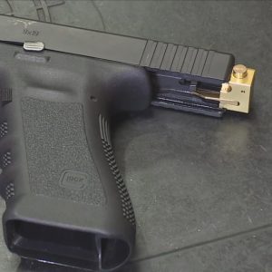 Glock Auto Switch Gold Color 04 Series