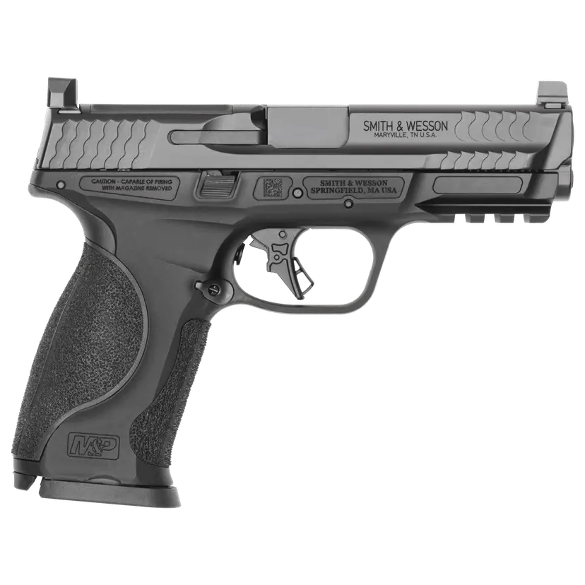 Smith & Wesson M&P9 M2.0 Metal – Aimpoint ACRO Ready
