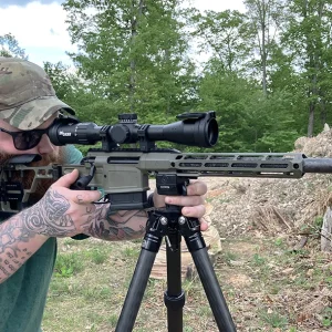 New CROSS SAWTOOTH SHORT ACTION