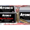 Atomic Ammunition Match Subsonic 308 Winchester Ammo 175 Grain Sierra MatchKing Jacketed Hollow Point Box of 100 Direct for sale
