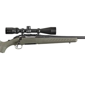 Ruger American Predator with Vortex Crossfire II