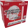 Buy Fiocchi Shooting Dynamics 20 Gauge Ammo 250rounds for sale