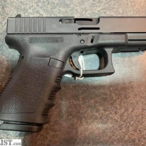 New GLOCK 32
