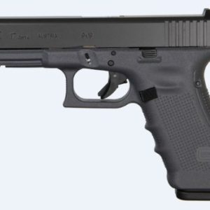Shop GLOCK 17GEN4 GRAY FRAME for sale