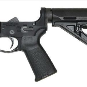 PSA – PALMETTO STATE ARMORY AR15 COMPLETE STEALTH LOWER MAGPUL MOE Direct for sale