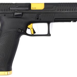 CZ P-10 F Competition Ready 2026 9mm