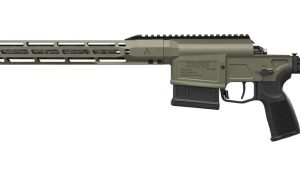 Real CROSS SAWTOOTH SHORT ACTION