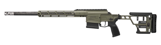 Real CROSS SAWTOOTH SHORT ACTION