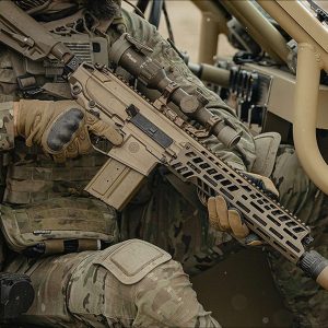 New MCX-SPEAR 6.8X51 SBR