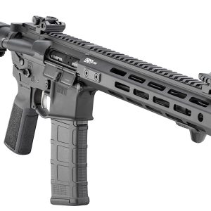 ATI MiIsport 9mm AR15 Pistol 5.5″ Barrel W/ FlashCan MLOK Forend & Blade Brace ATIG15MSP9ML7 (Copy) Direct