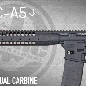LWRCI IC 5.56 NATO Individual Carbine