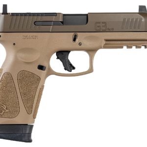 Taurus G3 Tactical 2026 9mm Threaded Barrel
