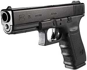 New GLOCK 21 for sale