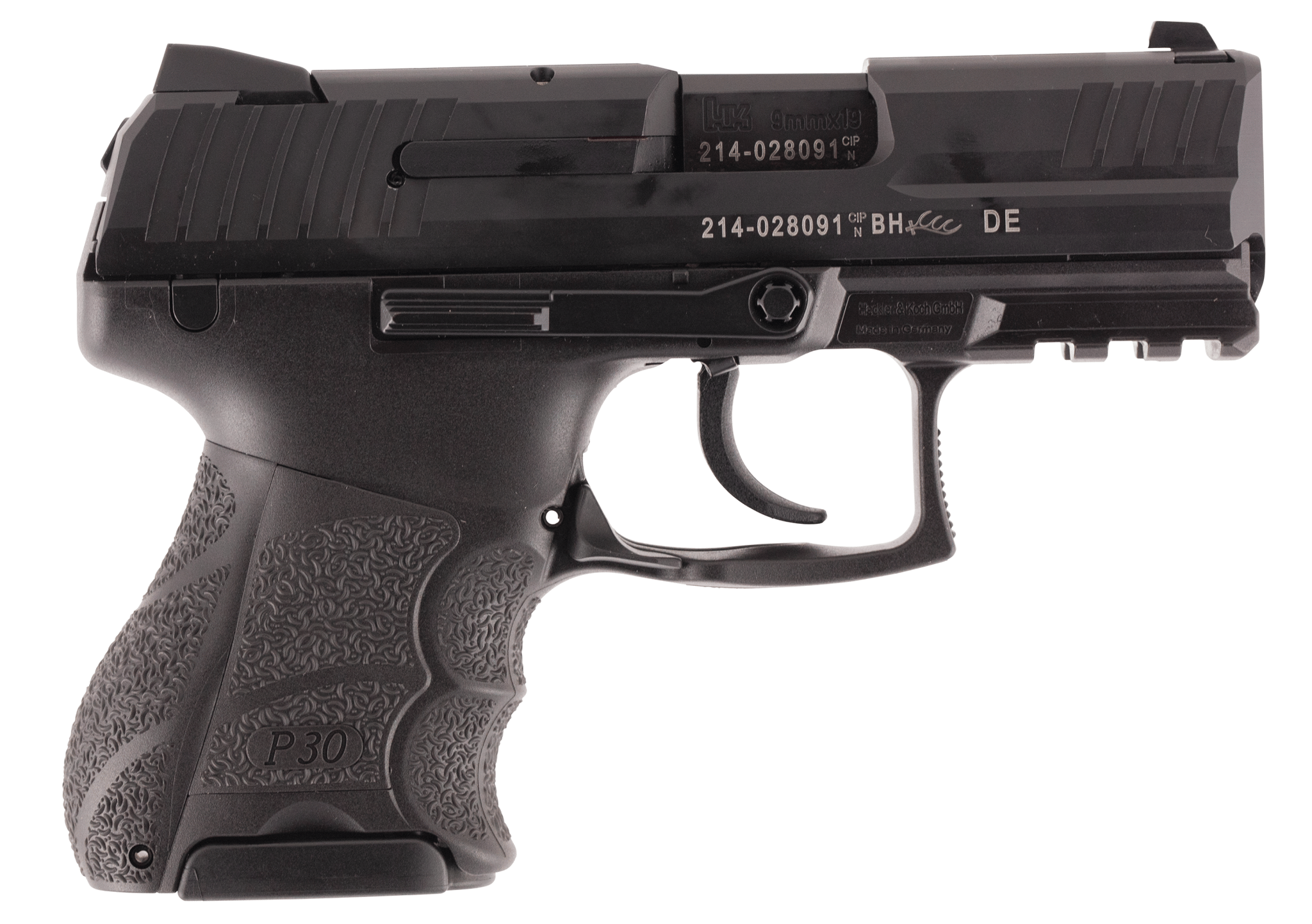 Heckler & Koch P30sk Vi Lite Lem - Fast Ship
