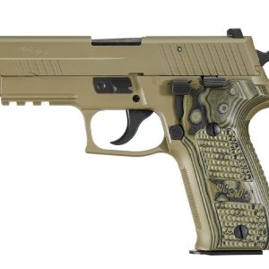 Real P226 SCORPION CALIFORNIA