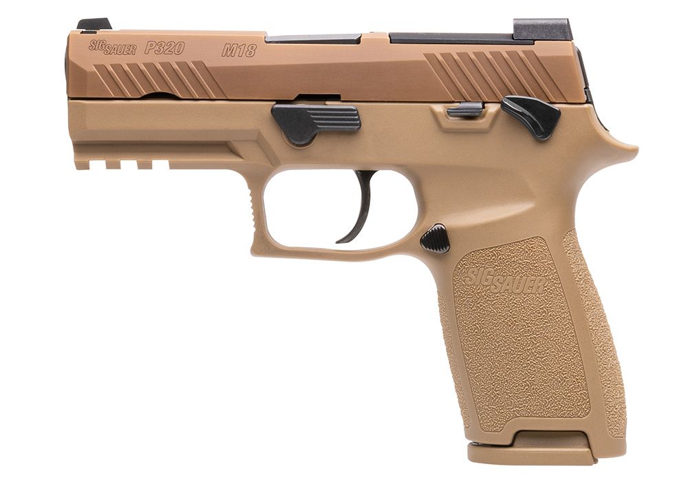 P320-M18 CALIFORNIA - Best Price