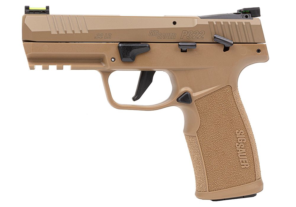 Buy P322 COYOTE