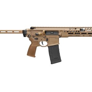 In Stock: MCX-SPEAR LT IR 300 BLK 9" PISTOL